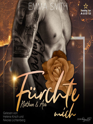 cover image of Fürchte mich